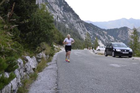 Špelin dobrodelni tek okoli Slovenije Foto spremljevalna ekipa (14)